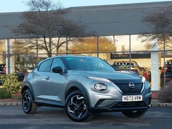 2024 (73/24) Nissan Juke 1.6 Hybrid N-Connecta 5dr Auto