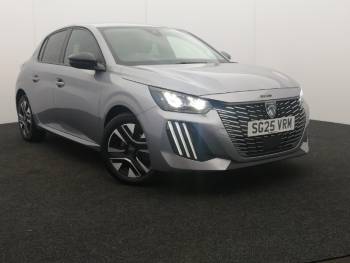 2025 (25) Peugeot 208 1.2 PureTech 100 Allure 5dr