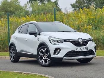 2022 (72) Renault Captur 1.3 TCE 140 SE Edition 5dr