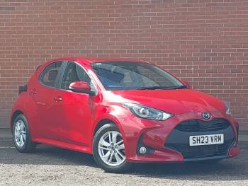 2023 (23) Mazda 2 Hybrid 1.5i Hybrid Agile 5dr CVT