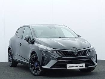 2024 (74) Renault Clio 1.6 E-TECH full hybrid 145 Esprit Alpine 5dr Auto