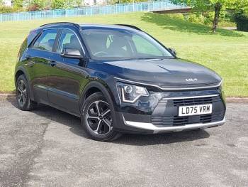 2025 (75) Kia Niro 1.6 GDi 168 PHEV 2 5dr DCT