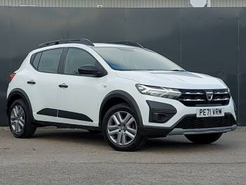 2021 (71) Dacia Sandero Stepway 1.0 TCe Essential 5dr