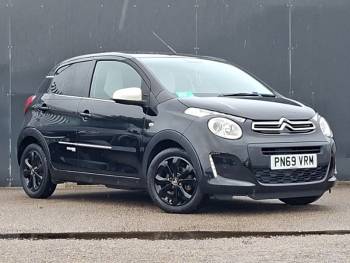 2019 (69) Citroen C1 1.0 VTi 72 Urban Ride 5dr