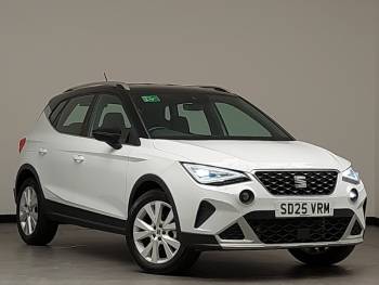 2025 Seat Arona 1.0 TSI 115 XPERIENCE 5dr DSG