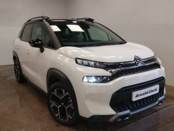2023 (73) Citroen C3 Aircross 1.2 PureTech 130 Shine Plus 5dr EAT6