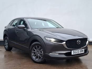 2023 (73) Mazda Cx-30 2.0 e-Skyactiv G MHEV SE-L Lux 5dr Auto