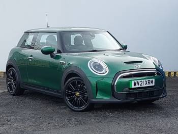 2021 (21) MINI Hatchback 135kW Cooper S Level 2 33kWh 3dr Auto