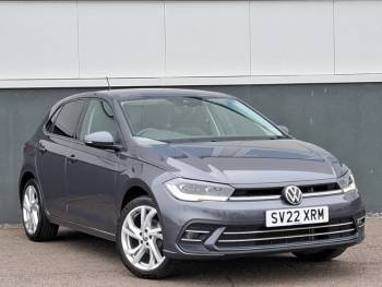 2022 (22) Volkswagen Polo 1.0 TSI Style 5dr