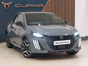 2026 (26) Peugeot 208 1.2 PureTech 100 GT 5dr