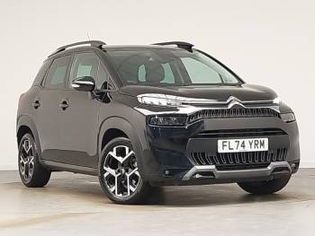 2024 (74) Citroen C3 Aircross 1.2 PureTech 130 Max 5dr EAT6