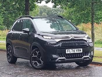 2024 (74) Citroen C3 Aircross 1.2 PureTech 130 Max 5dr EAT6