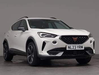 2023 (23) Cupra Formentor 1.5 TSI 150 V1 5dr DSG
