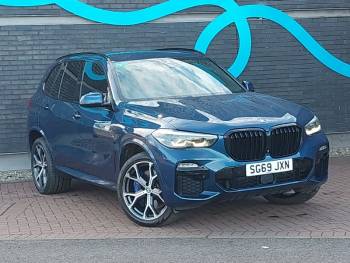 2019 (69) BMW X5 xDrive30d M Sport 5dr Auto