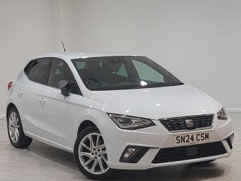 2024 (24) Seat Ibiza 1.0 TSI 115 Xcellence 5dr