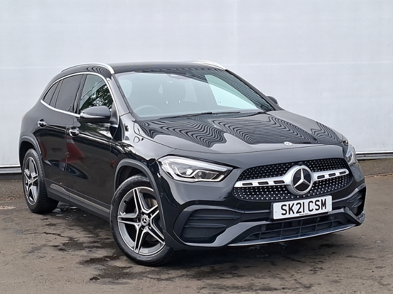 2021 Mercedes-Benz GLA