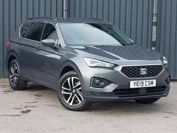 2019 (19) Seat Tarraco 1.5 EcoTSI SE Technology 5dr