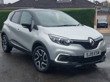 2019 (19) Renault Captur 1.3 TCE 130 Iconic 5dr