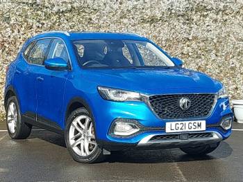 2021 (21) MG Hs 1.5 T-GDI Exclusive 5dr
