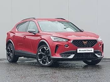 2021 (21) Cupra Formentor 1.4 eHybrid 204 V2 5dr DSG
