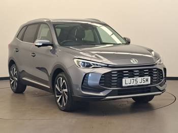 2026 MG Zs 1.5 Hybrid+ Trophy 5dr Auto