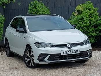 2023 (23) Volkswagen Polo 1.0 TSI R-Line 5dr