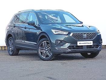 2019 (19) Seat Tarraco 2.0 TDI Xcellence 5dr