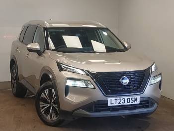 2023 (23) Nissan X-trail 1.5 E-Power 204 N-Connecta 5dr Xtronic