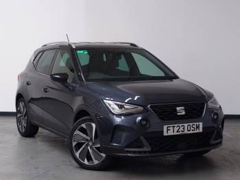 2023 (23) Seat Arona 1.0 TSI 110 FR Sport 5dr