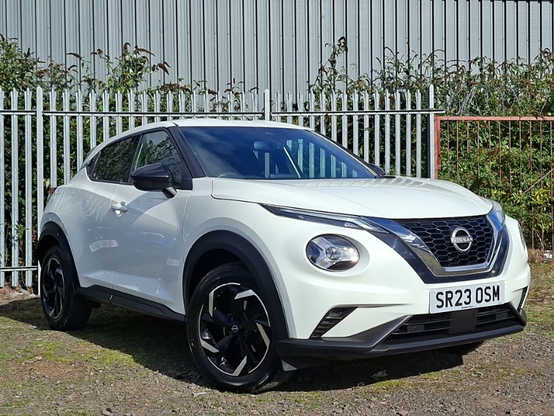 2023 Nissan Juke