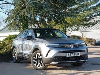 2022 (71/22) Vauxhall Mokka 1.2 Turbo Elite Premium 5dr