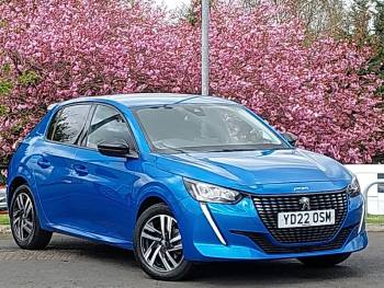 2022 (22) Peugeot 208 1.2 PureTech 100 Allure Premium 5dr EAT8