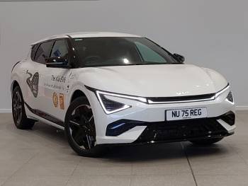 2025 (75) Kia Ev6 239kW GT Line 84kWh 5dr AWD Auto