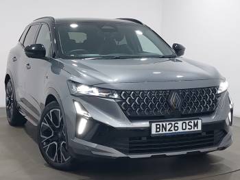 2026 (26) Renault Austral E-Tech Full Hybrid Iconic Esprit Alpine 5dr Auto