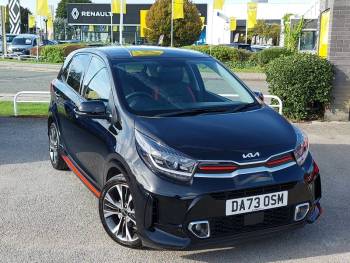 2023 (73) Kia Picanto 1.0 GT-line 5dr [4 seats]