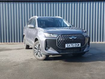 2025 (75) Chery Tiggo 7 1.5T PHEV Summit 5dr DHT