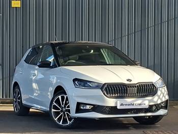 2025 (74) Skoda Fabia 1.0 TSI 116 Monte Carlo Edition 5dr DSG