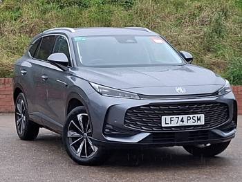 2025 (74) MG Hs 1.5 T-GDI Trophy 5dr