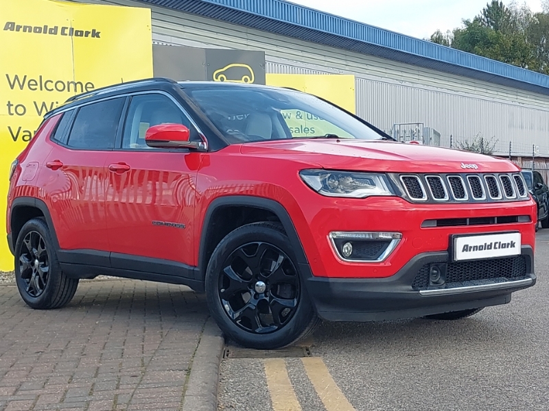 2021 Jeep Compass