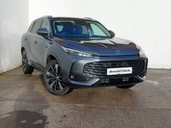 2025 (74) MG Hs 1.5 T-GDI Trophy 5dr