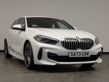 2023 (73) BMW 1 Series 118i [136] M Sport 5dr Step Auto [LCP]