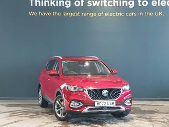 2023 (72) MG Hs 1.5 T-GDI Exclusive 5dr DCT