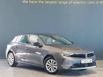 2023 (23) Vauxhall Astra 1.2 Turbo 130 Design 5dr
