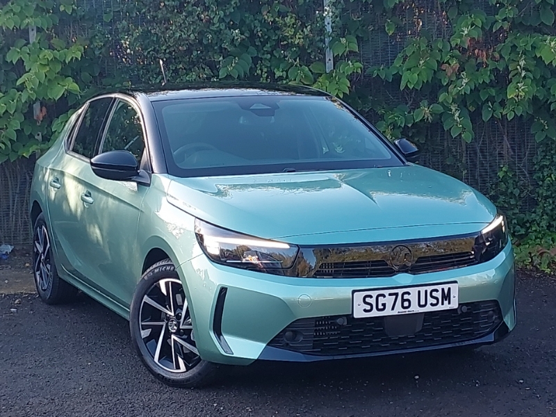 2026 Vauxhall Corsa