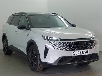 2026 (26) Peugeot 5008 1.2 Hybrid 136 GT 5dr e-DSC6