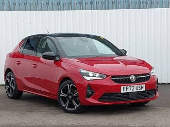 2022 (72) Vauxhall Corsa 1.2 Turbo Ultimate 5dr