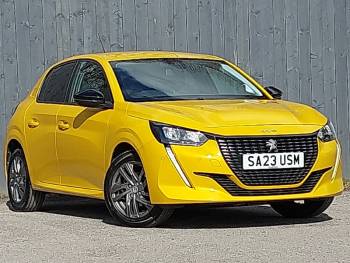 2023 (23) Peugeot 208 1.2 PureTech Active Premium + 5dr