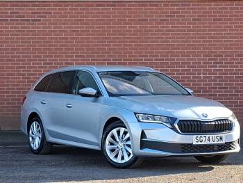 2024 (74) Skoda Octavia 1.5 TSI e-TEC 150 SE L 5dr DSG