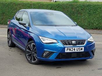 2024 (24) Seat Ibiza 1.0 TSI 115 Xcellence Lux 5dr