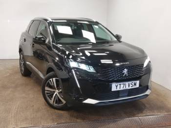 2021 (71) Peugeot 3008 1.5 BlueHDi Allure Premium 5dr